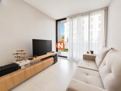 Apartamento de 1 dormitorio, Playa Brava, Punta del Este.