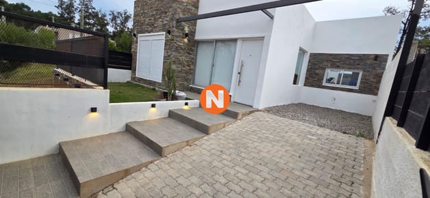 Casa 2 dormitorios 2 baños venta