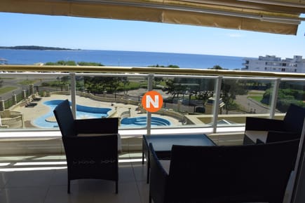 VENTA ALQUILER PUNTA DEL ESTE PRIMERA LINEA MANSA