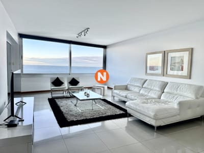 Apartamento Frente al Mar en Brava - Punta del Este