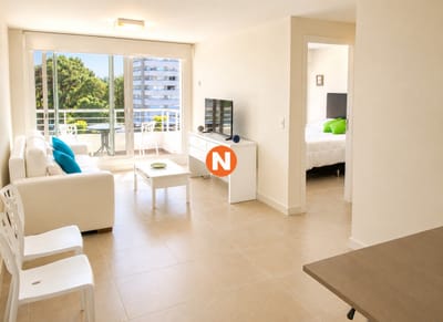 Venta apartamento 1 dormitorio Punta del este-Roosevelt