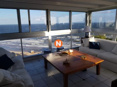 Apartamento en Alquiler, Brava, Punta del Este, 3 Dormitorios.