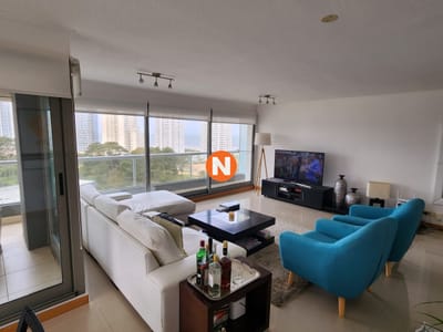 Apartamento en Alquiler, Roosevelt, Punta del Este, 3 Dormitorios.