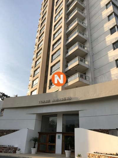 Apartamento en Alquiler, Roosevelt, Punta del Este, 2 Dormitorios.