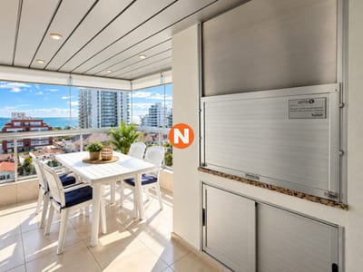 Apartamento en Mansa, Punta del Este