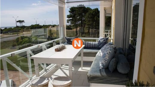 Apartamento en venta , Brava, Punta del Este, 2 Dormitorios.