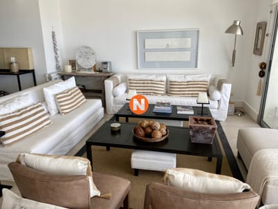 Apartamento en Venta y Alquiler, Brava, Punta del Este, 3 Dormitorios.