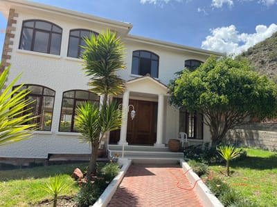 Casa en venta Zona Huajchilla
