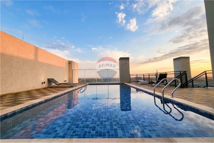 Departamento - Alquiler - Villa Morra, Paraguay