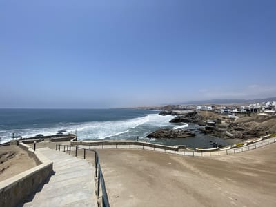Venta  Terreno Playa Puerto Fiel