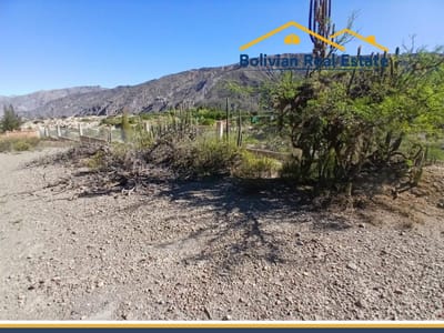 EXCELENTE TERRENO EN VENTA EN ESQUINA – HUAJCHILLA