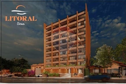 Departamento-Venta-PY Asunción Barrio Jara Republica de Siria casi Tte Federico…