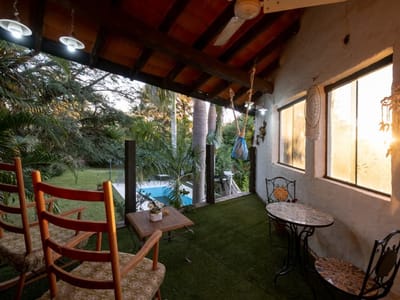 Alquilo casa en San Bernardino Puerta del Lago