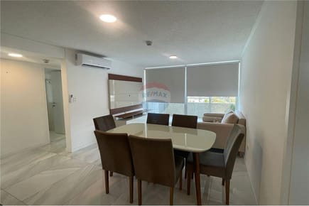 EN VENTA DEPARTAMENTO CON RENTA ALTAMIRA SURUBI'I