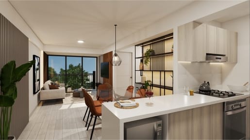 VENTA DE DEPARTAMENTO EN SAN BORJA