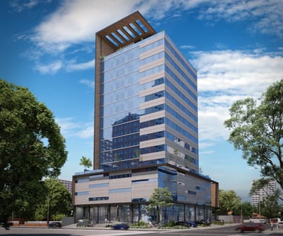 Vendo Oficina Asuncion Trading Center 