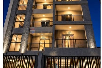 DEPARTAMENTO EN ALQUILER - SAN LORENZO ZONA UNA