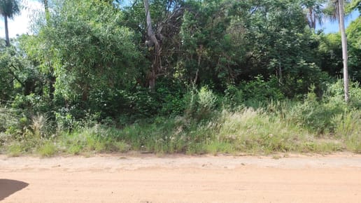 Terreno En La Ciudad De Ypacarai