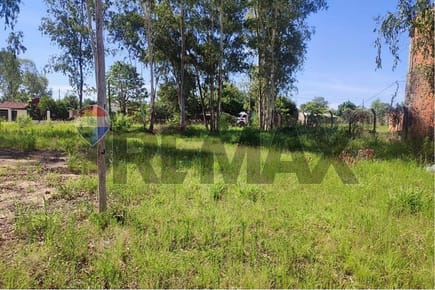VENDO TERRENO EN LIMPIO .