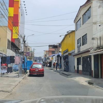 Venta de Local Comercial 160m2 en San Juan de Miraflores