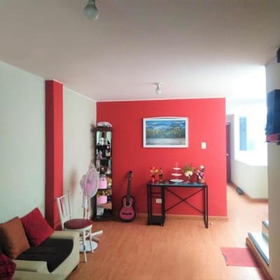 SE VENDE LINDA CASA 100M2 EN SAN JUAN DE MIRAFLORES