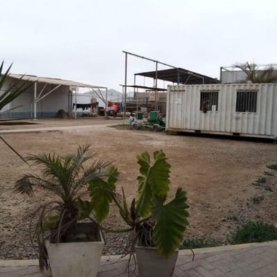 SE VENDE TERRENO  12132M2 EN LURIN