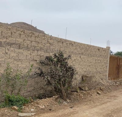 SE ALQUILA TERRENO Y LOCAL INDUSTRIAL 8000M2 EN PACHACAMAC