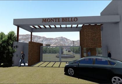 Pre Venta Lotes en Condominio Monte Bello Huaral