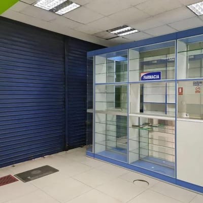 SE ALQUILA LOCAL COMERCIAL EN ATE, EN PLENA AVENIDA NICOLAS AYLLON
