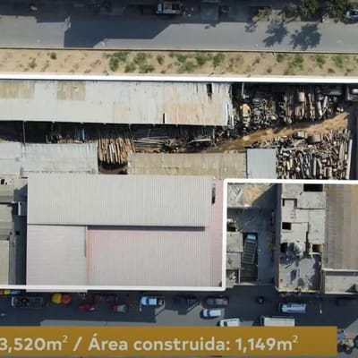 SE VENDE LOCAL 3,520 m2 EN PLENA AV. CIRCUNVALACIÓN - LA VICTORIA