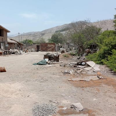 SE VENDE TERRENO EN ZONA EXCLUSIVA DE LA MOLINA