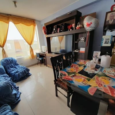 OCASIÓN VENTA DE DEPARTAMENTO 52m2 SAN JUAN DE MIRAFLORES
