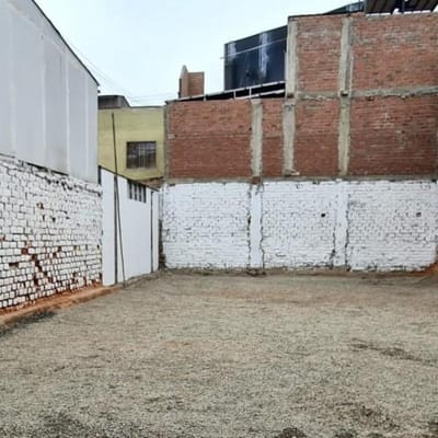 VENTA DE TERRENO 200 m² EN SAN JUAN DE MIRAFLORES