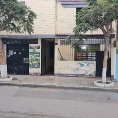 VENTA DE TERRENO FRENTE A PARQUE - SAN JUAN DE MIRAFLORES