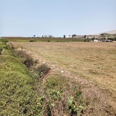 VENTA DE TERRENO EN HUARAL - CHACRA Y MAR