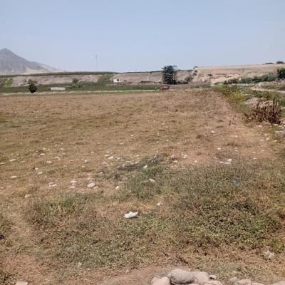 Venta de Terreno en Huaral - Chacra y Mar