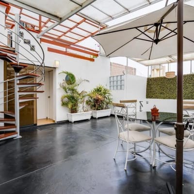 Venta de moderno Tríplex de 197m2 - Santiago de Surco