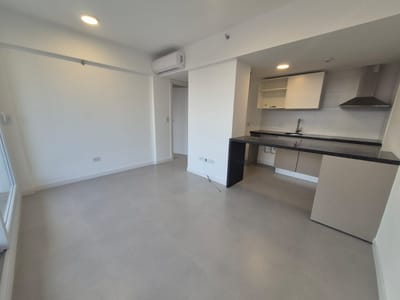 En venta departamento de 1 dormitorio en Barrio Jara Asunción