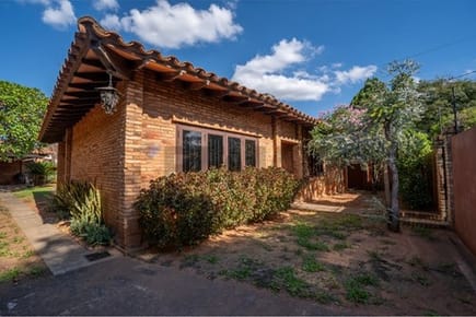 Casa-Venta-PY Asunción Nazareth Guayakies Guayakies c/ Incas