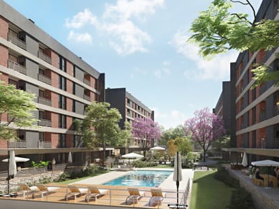 DPTO. EN POZO URBAN CUMBRES LUQUE ZONA CIT 