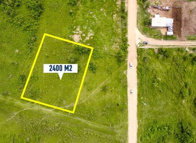 SE VENDE TERRENO EN ZONA NORTE CARRETERA A WARNES