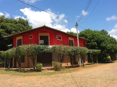 VENDO EXCELENTE PROPIEDAD EN CAPIATA