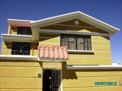 vendo chalet de tres plantas 