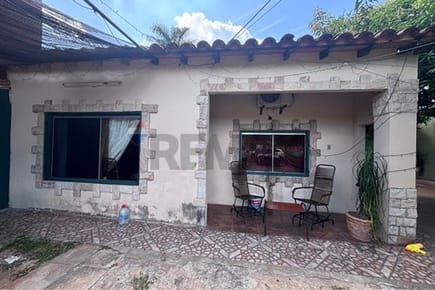 Casa-Venta-PY Central Lambaré Valle Apu'a I Calle Ypané casi Mbaracayu