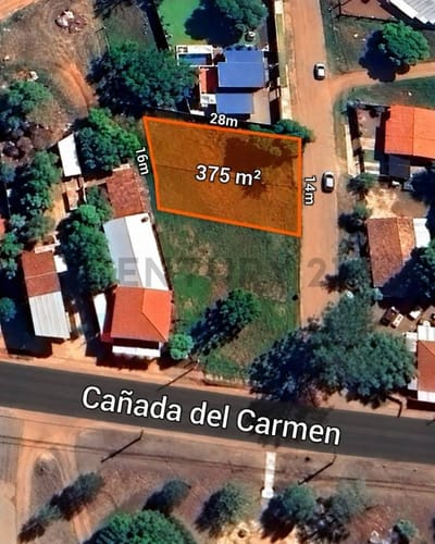 Venta de Terreno en Luque