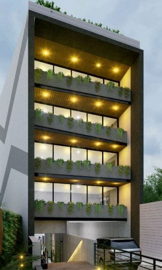 Departamento En Venta En Santiago De Surco