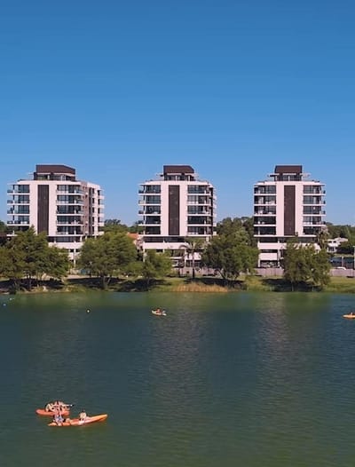 Venta Apartamentos 2  dormitorios en Lagos de Carrasco, ocupacion inmediata. Ultima unidad