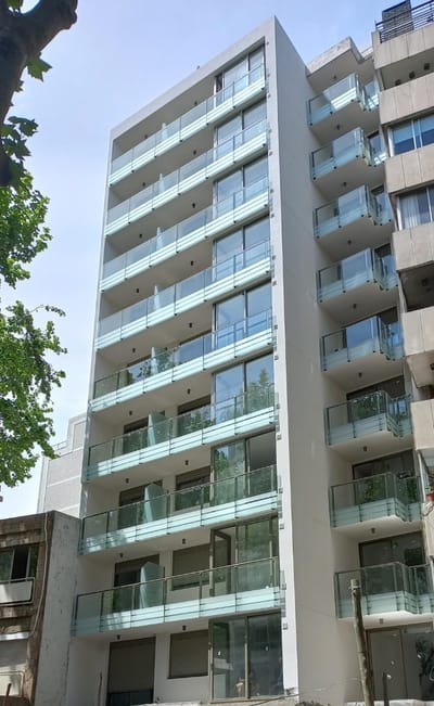 Venta de apartamentos Premium 1 dormitorio en el Centro de Pocitos a pasos de la Rambla.