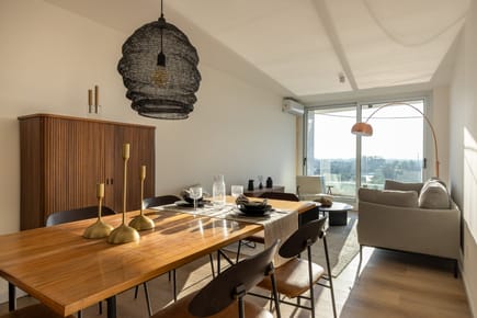 Torre en Carrasco Este con apartamentos Ambientes, 1, 2 ,3 y 4 dormitorios, libre de impuestos