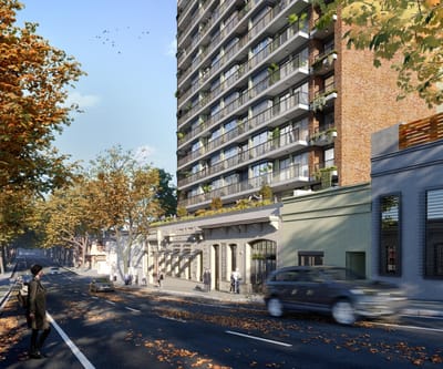 Venta Apartamentos 3 a estrenar Cordon, libre de impuestos con Amenities